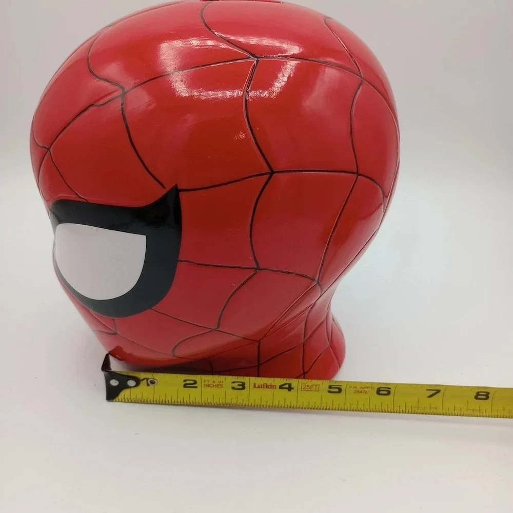 Marvel SPIDERMAN Head 7.5